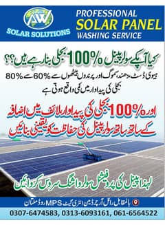 Profesional Cleaning with Guranted Unit Production