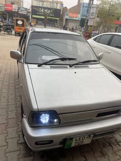 Suzuki Mehran VX 2007