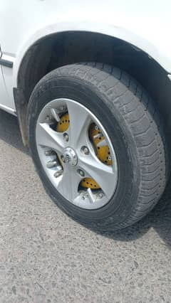 Suzuki Mehran VXR 2013 chill ac hetar on