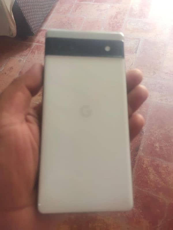 Pixel 6a Exchng posibl 0