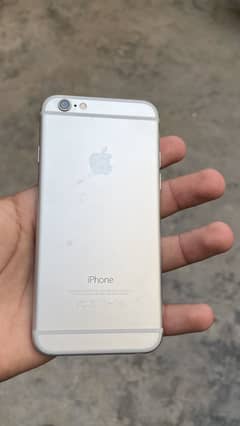 Iphone 6 PTA Approved | Contact 03072708642