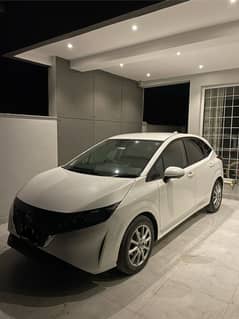 Nissan Note E Power 2021