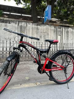 imported bicycle 26 size 03268554147