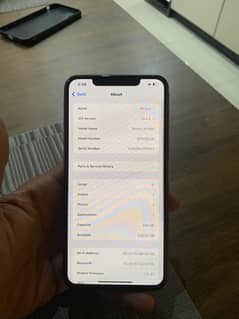 Xs max pta 256gb