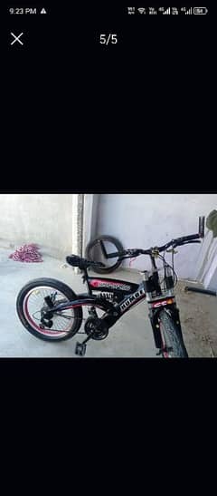 Humber bicycle