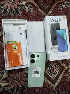 Redmi note 13 4g 8/256
