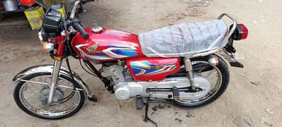 honda 125/2022 model