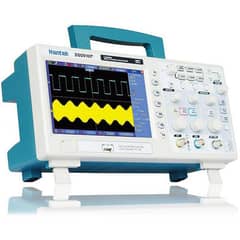 DSO5102P USB Digital Storage Oscilloscope 2Channels 100MHz