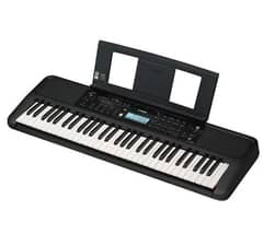 Yamaha PSR-E383 Digital Keyboard New Arrival Box Pack 1-Year Warranty