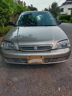 Suzuki Cultus VXR 2006 Bumper to bumper original