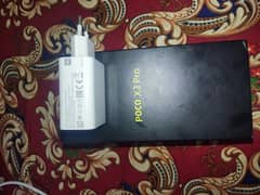 Poco X3pro . 6/128 all ok Snapdragon 860 pta approved best gaming phone