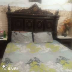 chanyote king size bed And shesa