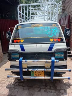 Suzuki pickup for sale