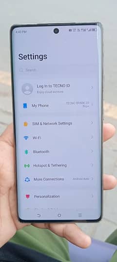 spark 20pro plus 8+8gb 256gb totl orignl box chrger orignl urjent sale