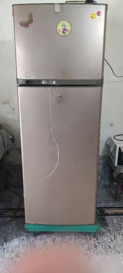 Hair refrigerator just like a new minor used