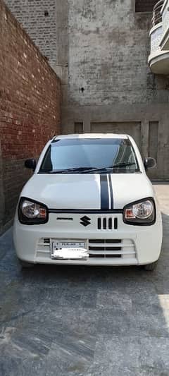 Suzuki Alto 2020