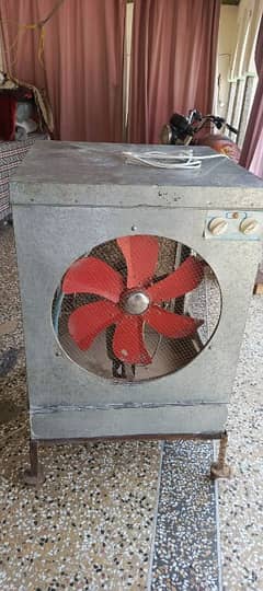 air cooler with stend