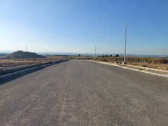Exclusive 5 Marla Plot Precinct 4, Bahria Town Phase 8 Extension, Rawalpindi