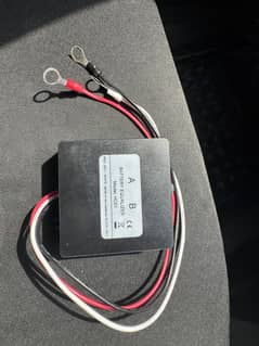 Battery Equalizer 12 Volt X 2