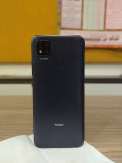 REDMI 9C FULL OKAY CONDITION COMPLETE BOX CHARGER