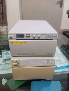 Sony/Mitsubishi/Hitachi/Aloka BNC and Usb printers