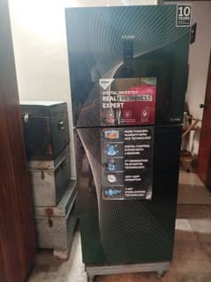 fridge