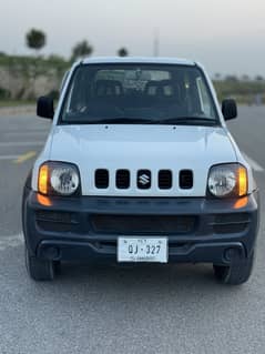 Jimny 2010 model / Islamabad registered