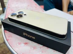 I phone 14 pro gold 1tb Non pta
