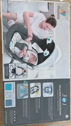 mastela 3 in 1 swing for sale