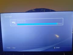 PS4 500 GB Just 4 month used in 10/10 condition