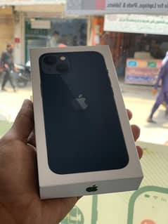 iphone 13 jv 128 gb box pack