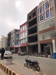Free Transfer 5 Marla Residential Plot for Sale in Crystal Block, Park View City, Lahore