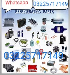 Refrigerator Part's Electric Capacitor Refrigeration Parts Ac Part's