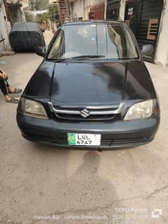 Suzuki Cultus VXR 2006
