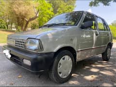 Suzuki Mehran VX 2017