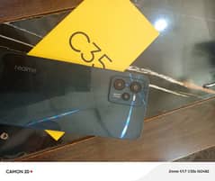 realme c35