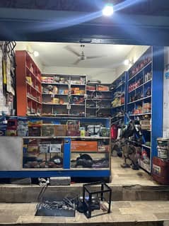 Bikes auto parts for sale
