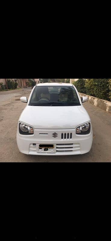 Suzuki alto vxl 2019 1