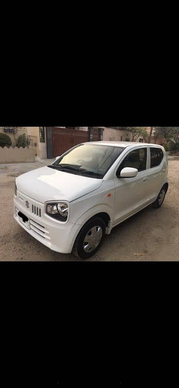 Suzuki alto vxl 2019 2
