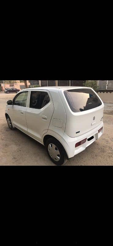 Suzuki alto vxl 2019 4