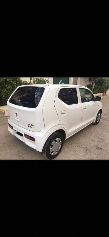 Suzuki alto vxl 2019 5