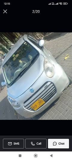 Suzuki Alto 2013 full original guarantee family use