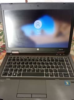 Hp laptop