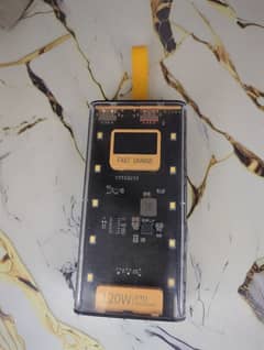 PD Powerbank 120W fast Charging