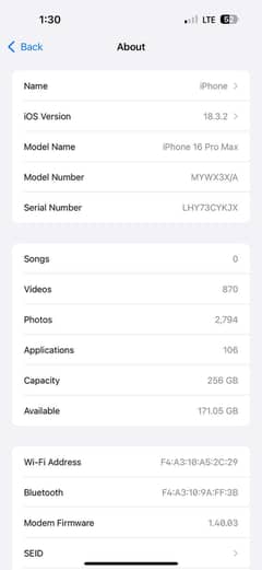 iPhone