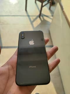 iPhone X
