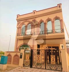 5 MARLA HOUSE FOR SALE IN DHA RAHBAR PHASE 4
