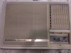 General Original Window AC ( Excellent cooling)