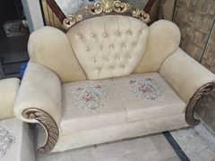 new sofa set not used