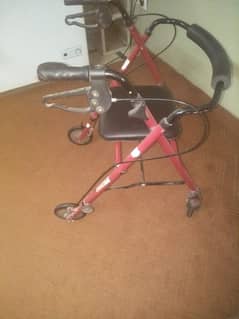 wheel chair